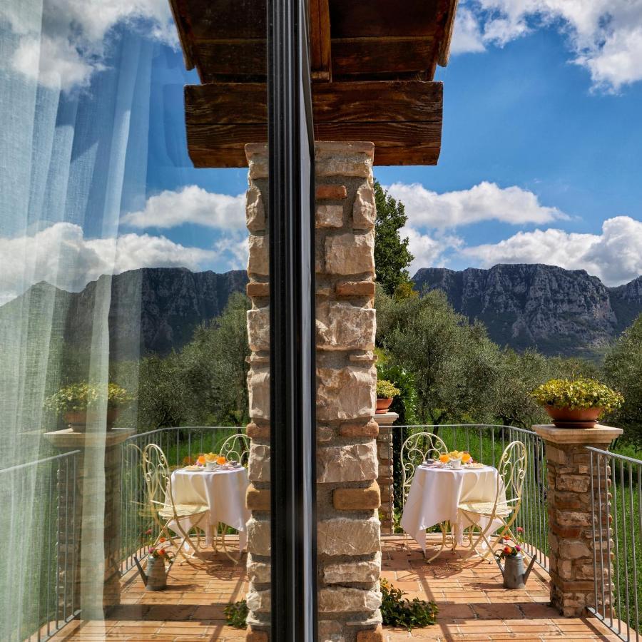 Piana La Gatta Bed and Breakfast Cusano Mutri Eksteriør billede