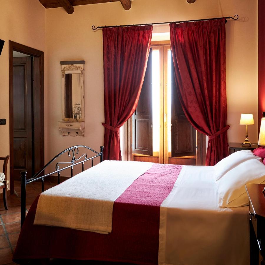 Piana La Gatta Bed and Breakfast Cusano Mutri Eksteriør billede
