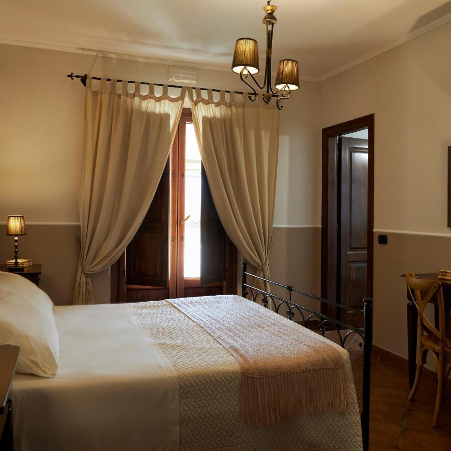 Piana La Gatta Bed and Breakfast Cusano Mutri Eksteriør billede