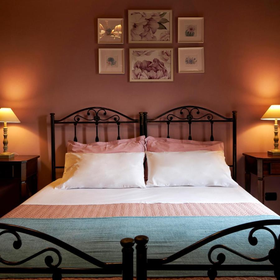 Piana La Gatta Bed and Breakfast Cusano Mutri Eksteriør billede