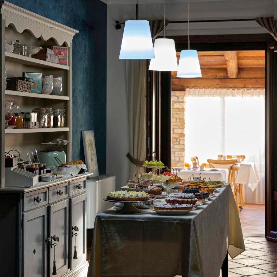 Piana La Gatta Bed and Breakfast Cusano Mutri Eksteriør billede